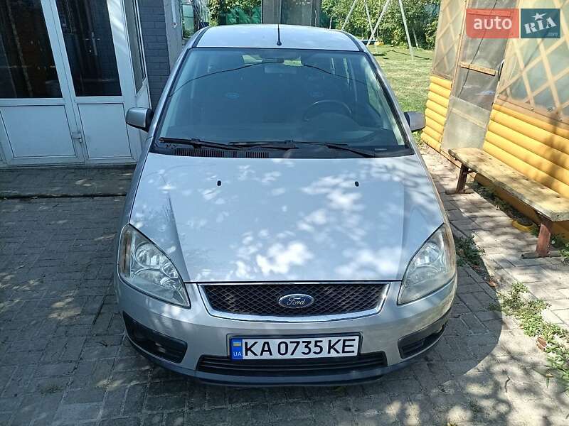 Мінівен Ford Focus C-Max 2005 в Борисполі фото 4 Мінівен Ford Focus C-Max 2005 в Борисполі
