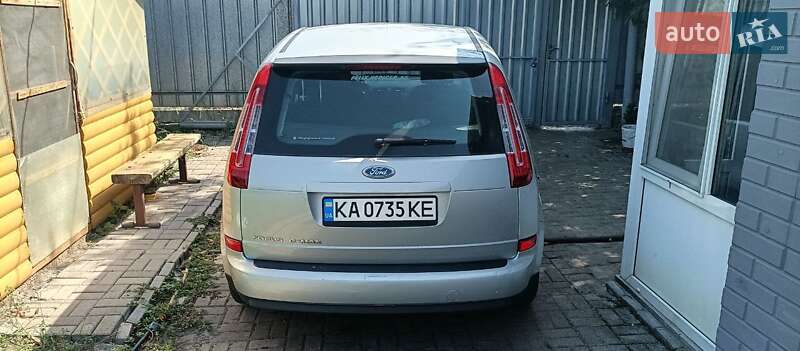 Мінівен Ford Focus C-Max 2005 в Борисполі фото 5 Мінівен Ford Focus C-Max 2005 в Борисполі
