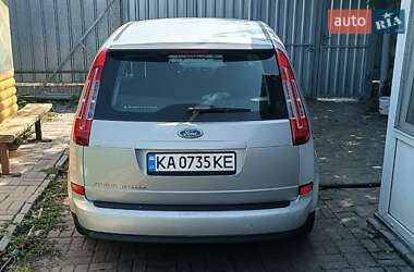 Минивэн Ford Focus C-Max 2005 в 