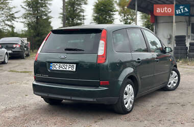 Мінівен Ford Focus C-Max 2004 в 