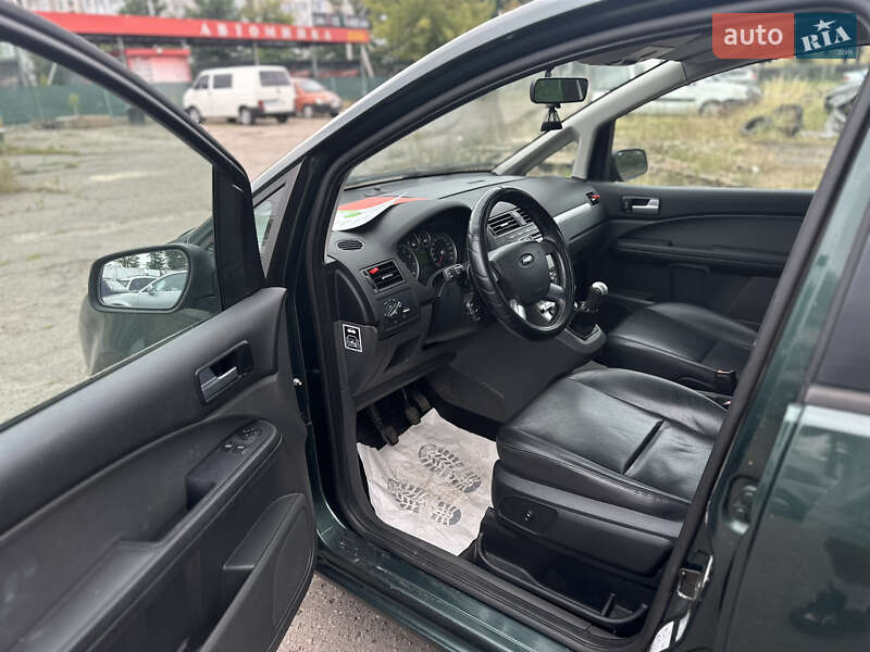 Мінівен Ford Focus C-Max 2004 в Шептицькому