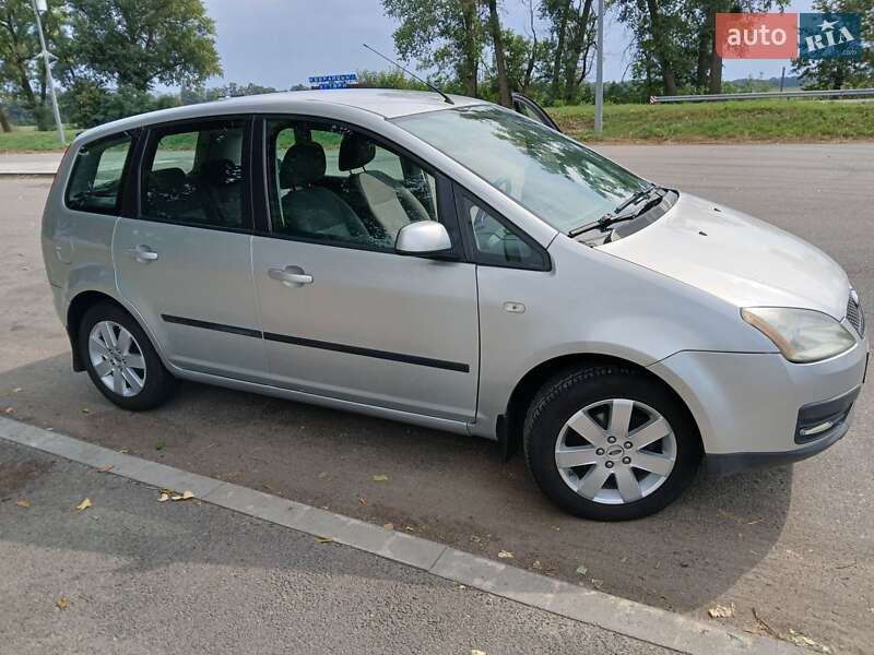 Мінівен Ford Focus C-Max 2006 в Черкасах