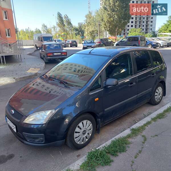 Минивэн Ford Focus C-Max 2006 в Киеве