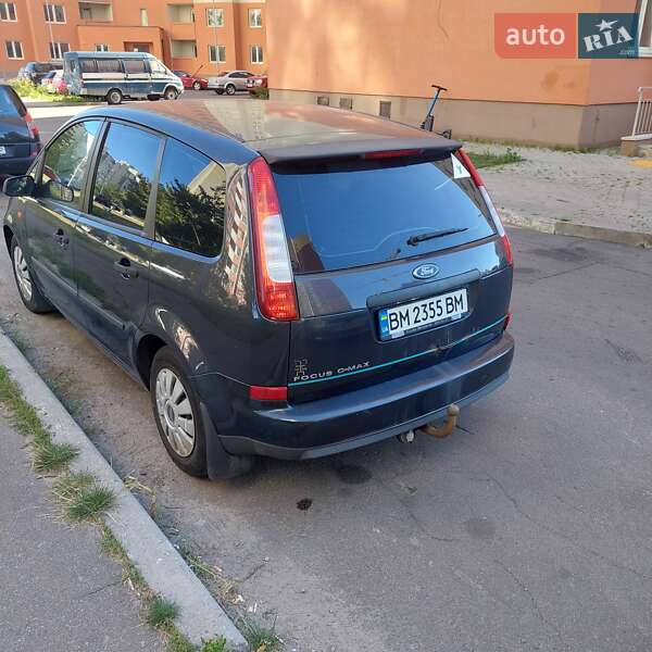 Минивэн Ford Focus C-Max 2006 в Киеве