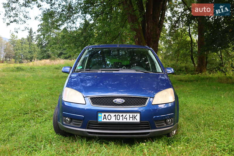 Мінівен Ford Focus C-Max 2007 в Іршаві