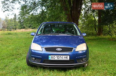 Мінівен Ford Focus C-Max 2007 в 