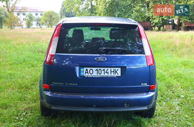Мінівен Ford Focus C-Max 2007 в 