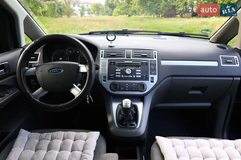 Мінівен Ford Focus C-Max 2007 в Іршаві