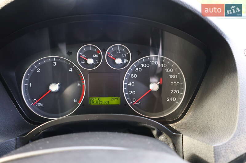 Мінівен Ford Focus C-Max 2007 в Іршаві