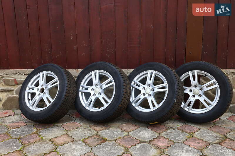 Мінівен Ford Focus C-Max 2007 в Іршаві