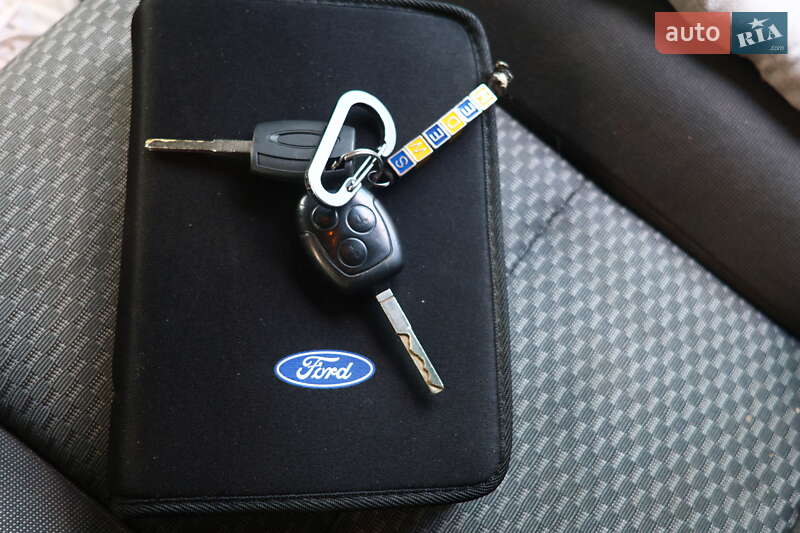 Мінівен Ford Focus C-Max 2007 в Іршаві