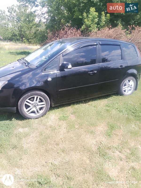 Минивэн Ford Focus C-Max 2006 в Казатине