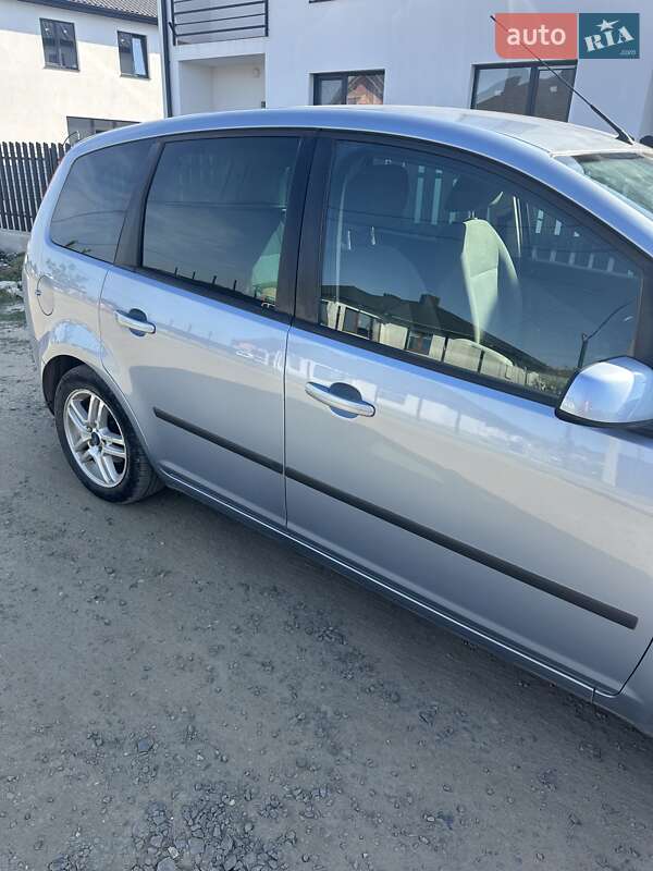 Мікровен Ford Focus C-Max 2006 в Луцьку