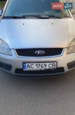 Мінівен Ford Focus C-Max 2004 в Луцьку