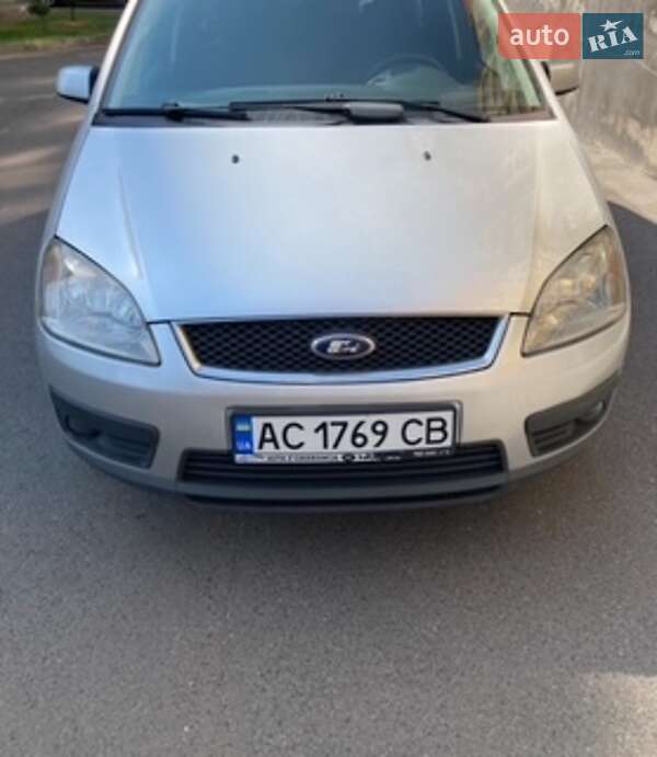 Мінівен Ford Focus C-Max 2004 в Луцьку