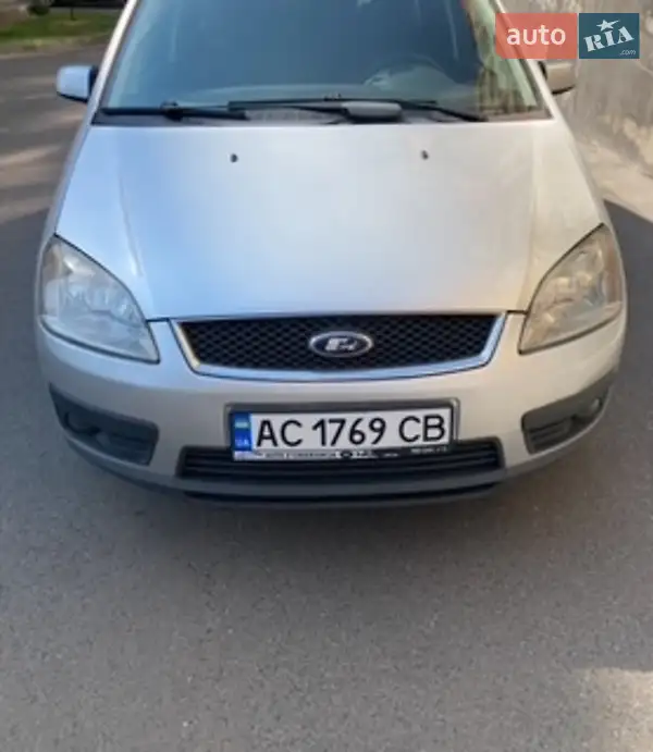 Ford Focus C-Max