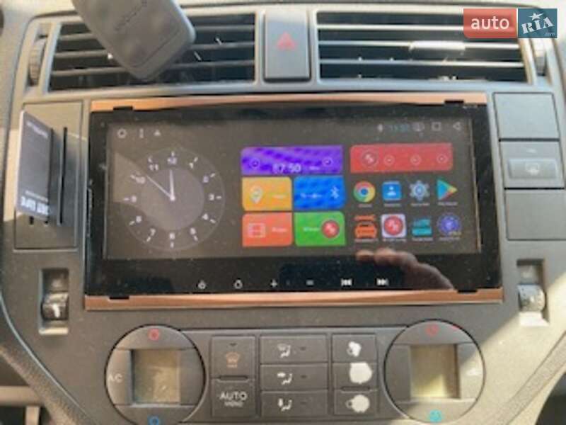 Мінівен Ford Focus C-Max 2004 в Луцьку