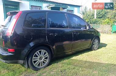Минивэн Ford Focus C-Max 2006 в 