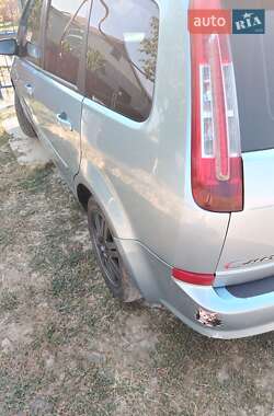 Микровэн Ford Focus C-Max 2007 в 