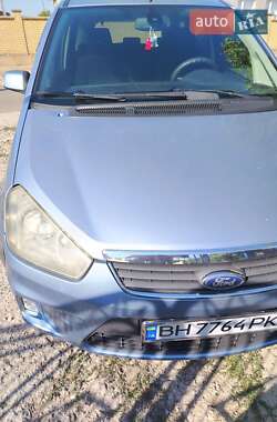Микровэн Ford Focus C-Max 2007 в 