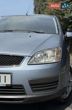 Минивэн Ford Focus C-Max 2005 в 