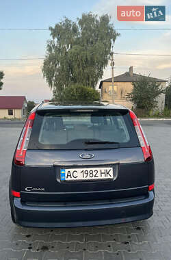 Мінівен Ford Focus C-Max 2007 в 
