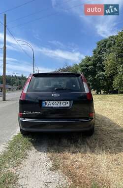 Минивэн Ford Focus C-Max 2006 в 