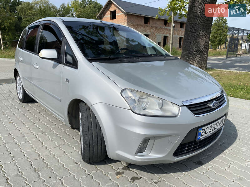Мінівен Ford Focus C-Max 2008 в Трускавці фото 3 Мінівен Ford Focus C-Max 2008 в Трускавці