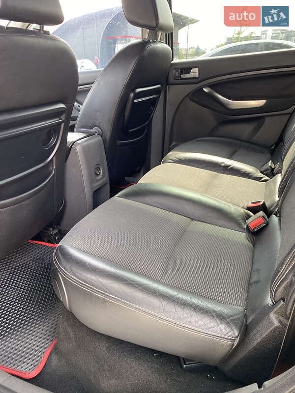 Мінівен Ford Focus C-Max 2008 в Трускавці фото 9 Мінівен Ford Focus C-Max 2008 в Трускавці