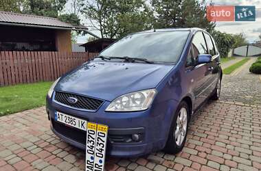Минивэн Ford Focus C-Max 2005 в Коломые
