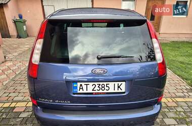 Мінівен Ford Focus C-Max 2005 в 