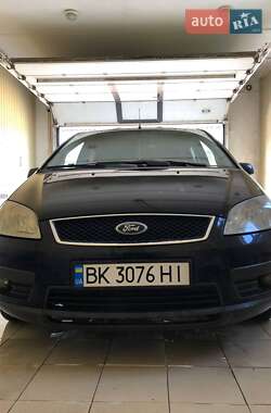 Минивэн Ford Focus C-Max 2004 в Дубровице
