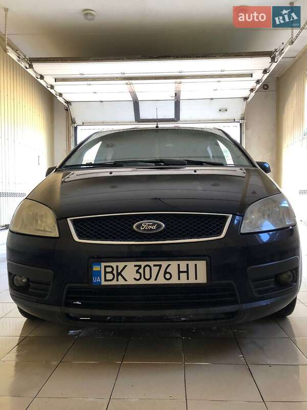Мінівен Ford Focus C-Max 2004 в 