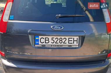 Мінівен Ford Focus C-Max 2007 в 