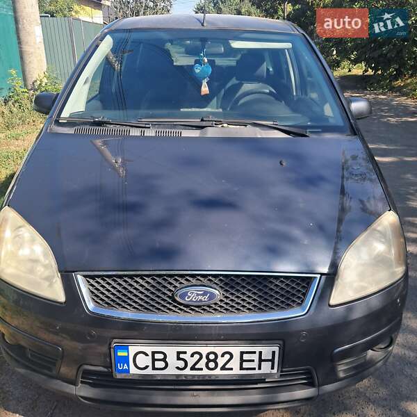 Мінівен Ford Focus C-Max 2007 в 