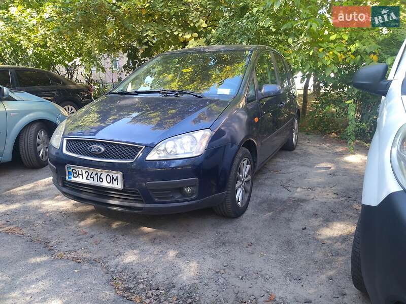 Минивэн Ford Focus C-Max 2003 в 
