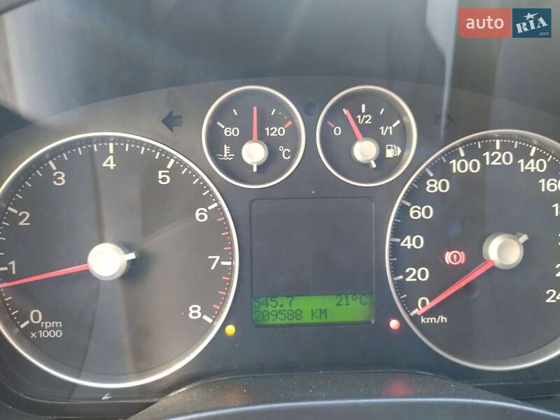 Мінівен Ford Focus C-Max 2003 в Києві фото 14 Мінівен Ford Focus C-Max 2003 в Києві