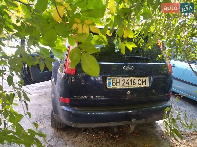 Мінівен Ford Focus C-Max 2003 в Києві фото 24 Мінівен Ford Focus C-Max 2003 в Києві