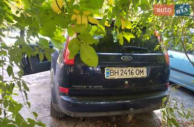 Минивэн Ford Focus C-Max 2003 в 