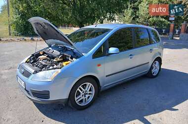 Мінівен Ford Focus C-Max 2004 в Глобиному