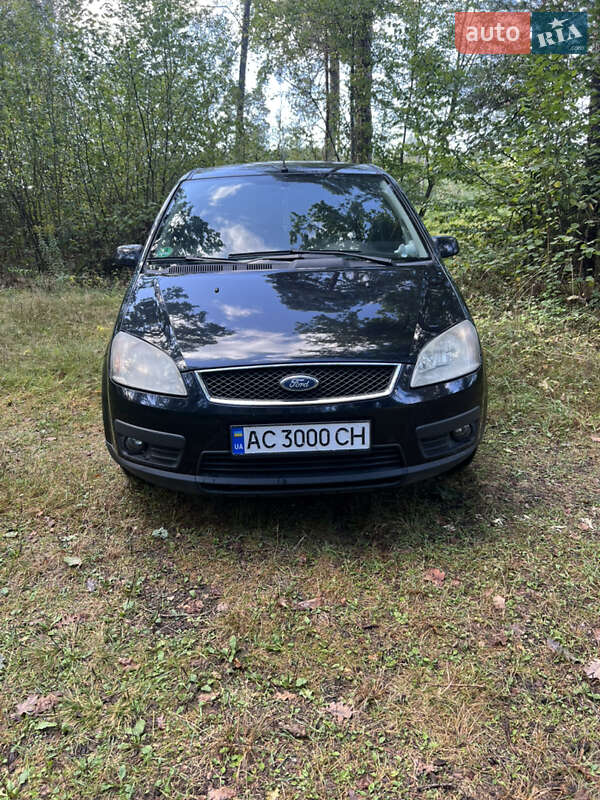 Мінівен Ford Focus C-Max 2006 в 