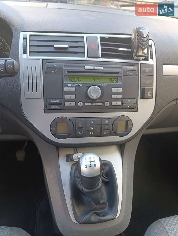 Минивэн Ford Focus C-Max 2006 в Луцке фото 16 Минивэн Ford Focus C-Max 2006 в Луцке
