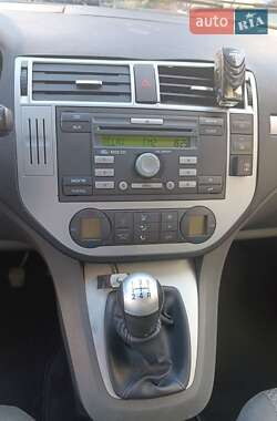 Минивэн Ford Focus C-Max 2006 в 