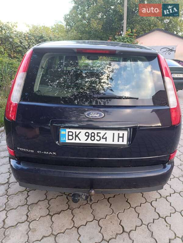 Минивэн Ford Focus C-Max 2006 в Луцке фото 20 Минивэн Ford Focus C-Max 2006 в Луцке