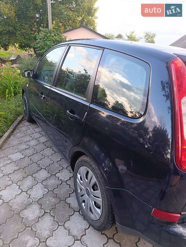 Минивэн Ford Focus C-Max 2006 в Луцке фото 25 Минивэн Ford Focus C-Max 2006 в Луцке