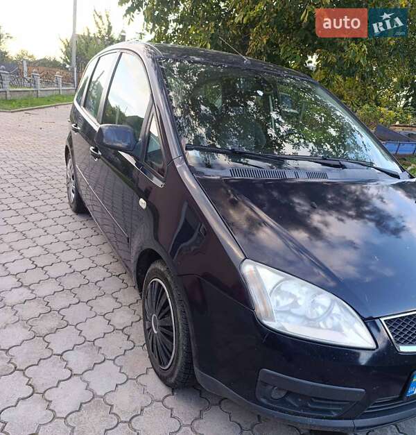 Минивэн Ford Focus C-Max 2006 в Луцке фото 30 Минивэн Ford Focus C-Max 2006 в Луцке