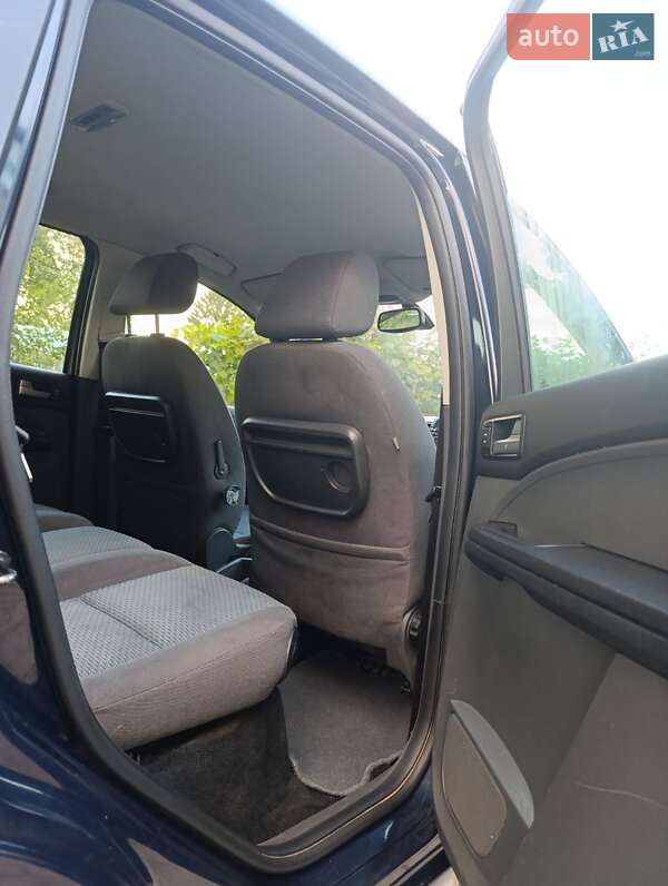 Минивэн Ford Focus C-Max 2006 в Луцке фото 33 Минивэн Ford Focus C-Max 2006 в Луцке