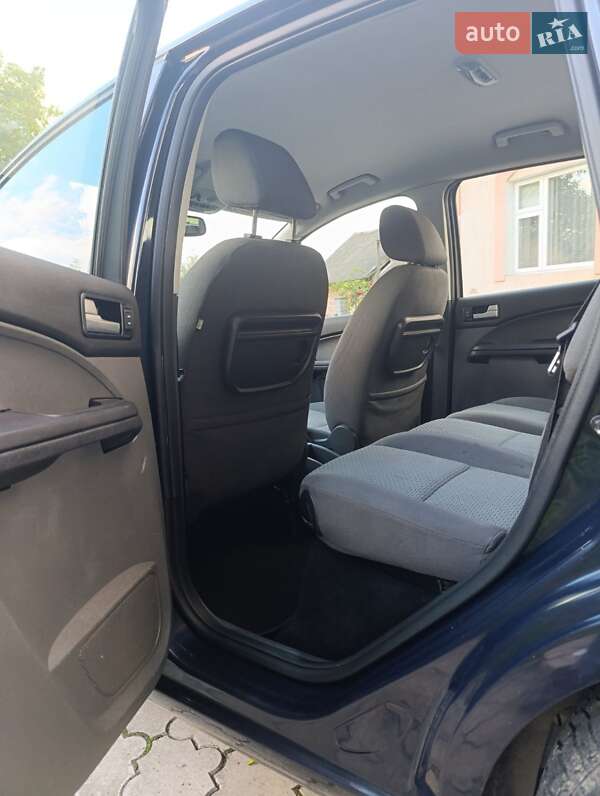 Минивэн Ford Focus C-Max 2006 в Луцке фото 34 Минивэн Ford Focus C-Max 2006 в Луцке