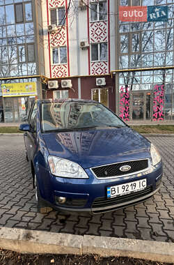 Минивэн Ford Focus C-Max 2007 в 