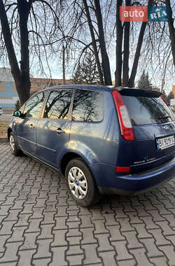Минивэн Ford Focus C-Max 2007 в 